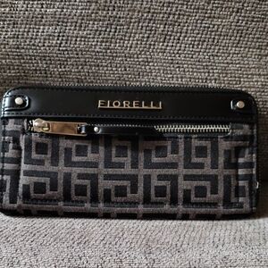 Black and Gray Women's Wallet FIRM PRICE